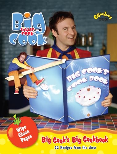 Stock image for Big Cook Little Cook: Big Cook's Cook Book for sale by WorldofBooks