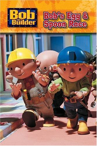 Beispielbild fr Bob the Builder: Bob's Egg and Spoon Race ("Bob the Builder" S.) zum Verkauf von WorldofBooks