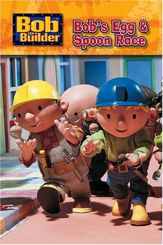 Imagen de archivo de Bob the Builder: Bob's Egg and Spoon Race ("Bob the Builder" S.) a la venta por WorldofBooks