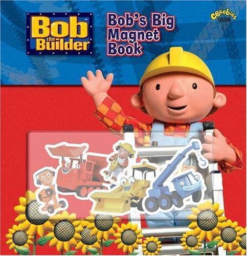 Stock image for Bob's Big Magnet Book ( " Bob the Builder " ) for sale by MusicMagpie