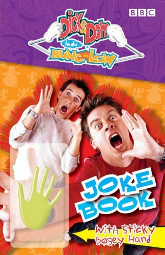 Imagen de archivo de Dick and Dom's Joke Book a la venta por WorldofBooks