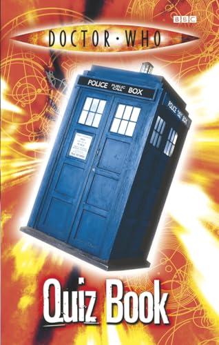 Stock image for Doctor Who: Quiz Book for sale by Reuseabook