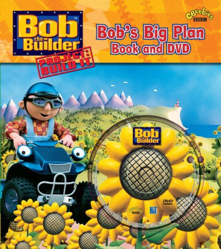 Beispielbild fr Bob's Big Plan zum Verkauf von WorldofBooks