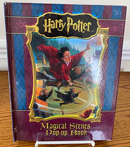 Harry Potter. Magical Scenes Pop-up Book.