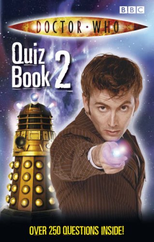 9781405902311: Doctor Who: Quiz Book 2: Bk. 2