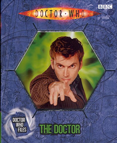Beispielbild fr The Doctor (Doctor Who Files 1) zum Verkauf von AwesomeBooks