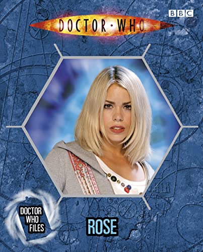 Stock image for Rose (Doctor Who Files 2) for sale by Greener Books