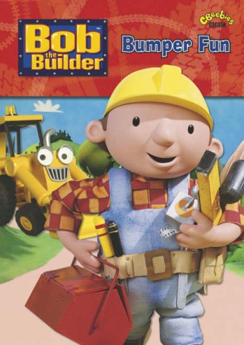 Stock image for Bob the Builder - Bumper Fun! ("Bob the Builder" S.) for sale by AwesomeBooks