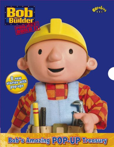 9781405902670: Bob the Builder - Bob's Deluxe Pop-Up Treasury ("Bob the Builder" S.)