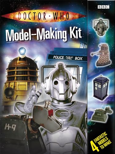 Doctor Who 3-D Model Making Kit by BBC (2006-05-03) (9781405902786) by James G. Watt