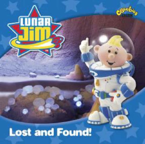 Beispielbild fr Lost and Found Friends ("Lunar Jim") zum Verkauf von WorldofBooks