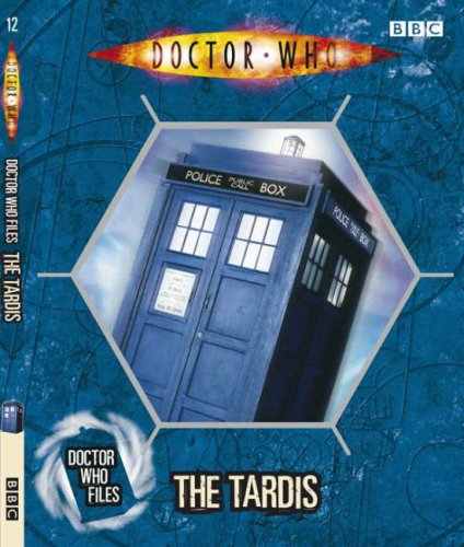 Beispielbild fr The TARDIS (Doctor Who Files 12) zum Verkauf von WorldofBooks