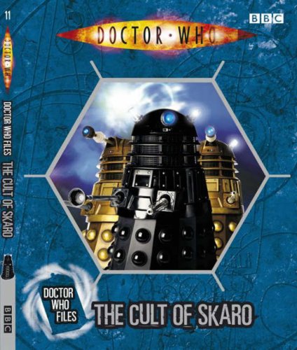 9781405903127: Doctor Who: Doctor Who Files The Cult of Skaro
