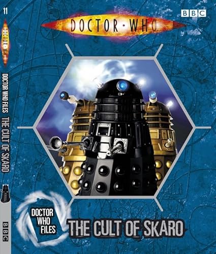 9781405903127: Doctor Who Files The Cult Of Skaro