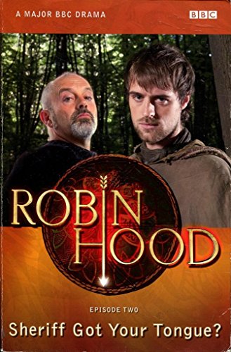 9781405903196: Robin Hood: Sheriff got your tongue?