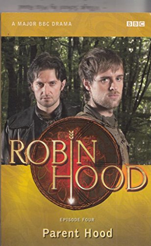 Stock image for Robin Hood: Parent Hood for sale by WorldofBooks