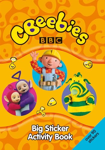 CBeebies Sticker: Activity Book (9781405903301) by BBC