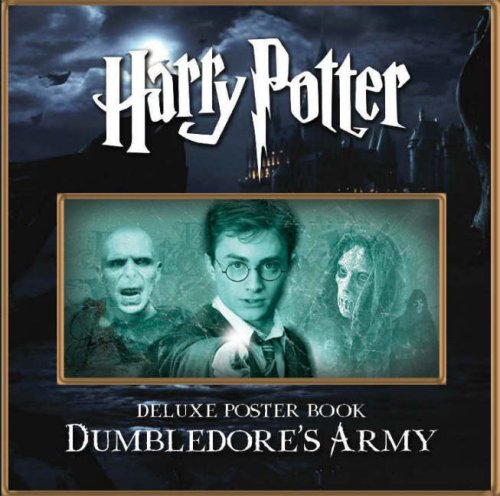 Beispielbild für Harry Potter and the Order of the Phoenix": Dumbledore's Army (Harry Potter Film Tie in) zum Verkauf von medimops