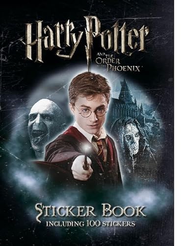 Stock image for Harry Potter and the Order of the Phoenix: Sticker Activity Book for sale by WorldofBooks