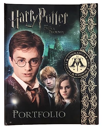Beispielbild fr Harry Potter: Order of the Phoenix Portfolio zum Verkauf von WorldofBooks