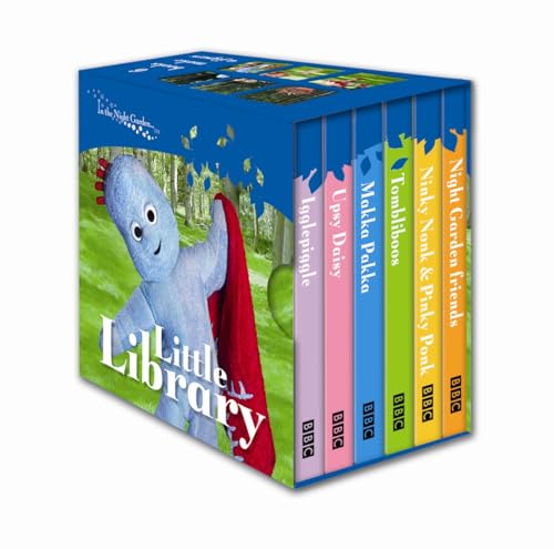 9781405903783: in the night garden: little library