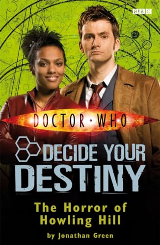 9781405904049: Doctor Who: The Horror of Howling Hill: Decide Your Destiny: Story 4: No. 4