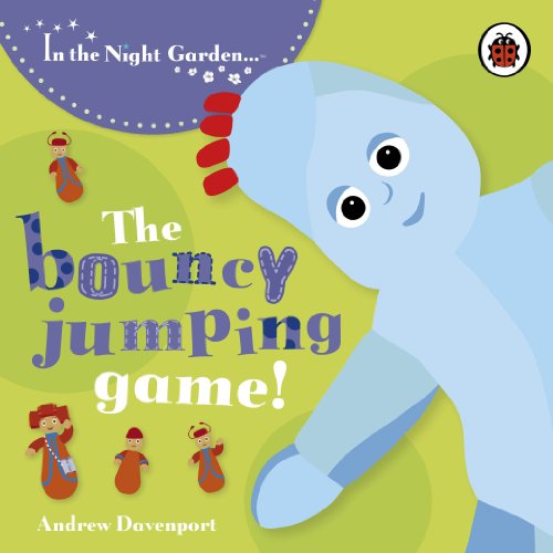 Beispielbild fr Igglepiggle :The Bouncy Jumping Game (In the Night Garden) zum Verkauf von WorldofBooks