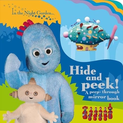 9781405904155: Hide and Peek!: A Peep-through Mirror Book