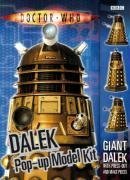 Beispielbild fr Doctor Who: Pop Up Dalek Model Kit zum Verkauf von WorldofBooks