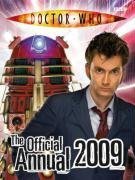 9781405904278: Doctor Who: The Official Doctor Who Annual 2009