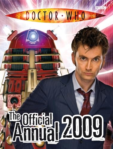 Stock image for The Official Doctor Who Annual 2009 for sale by ThriftBooks-Atlanta