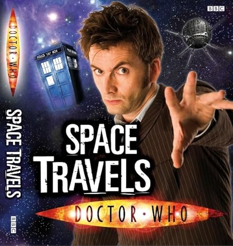 Space Travels (Doctor Who) (9781405904285) by BBC