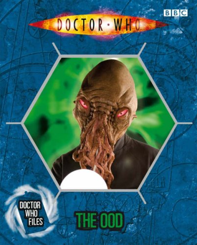 Beispielbild fr The Ood (Doctor Who Files 14) zum Verkauf von Goldstone Books
