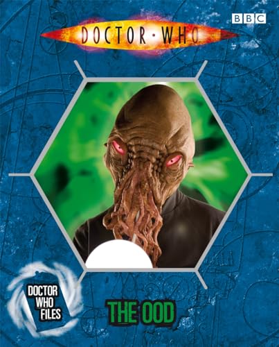 Stock image for The Ood (Doctor Who Files 14) for sale by Goldstone Books