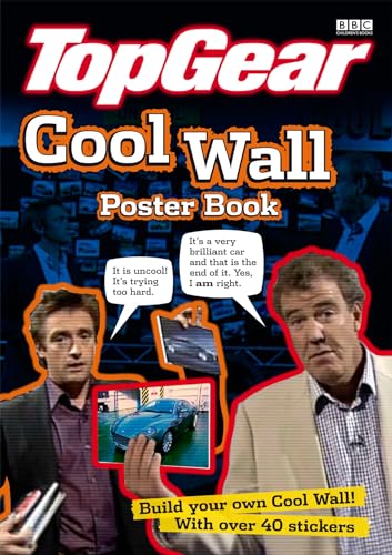 Imagen de archivo de Top Gear: Cool Wall Poster Book: Bk. 12 a la venta por WorldofBooks