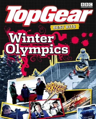 TOP GEAR: BEST BITS WINTER OLYMPICS (9781405904605) by Jonathan Empson