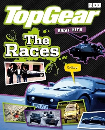 Beispielbild fr Top Gear: Best Bits The Races: Bk. 9 zum Verkauf von WorldofBooks