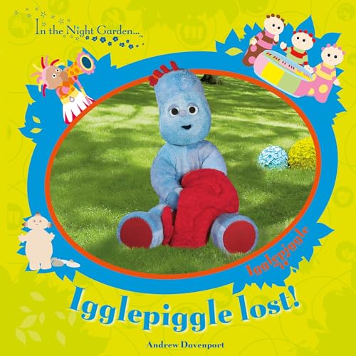 Beispielbild fr Igglepiggle Lost zum Verkauf von Better World Books: West