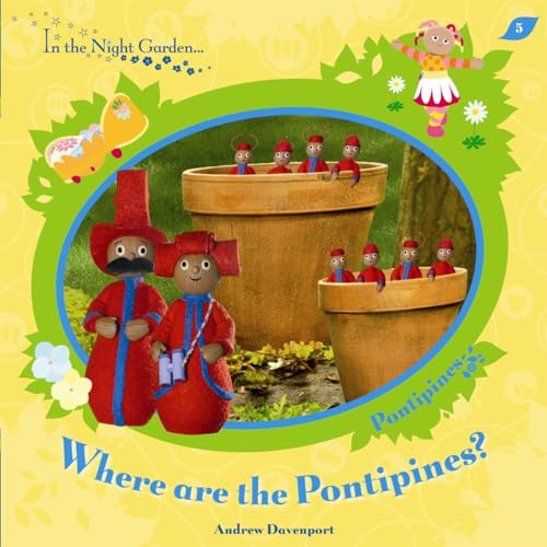 Stock image for Where Are the Pontipines? for sale by Better World Books: West