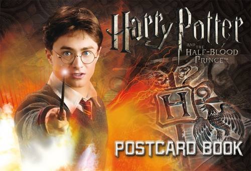 Beispielbild fr Harry Potter: Harry Potter and the Half-Blood Prince: Postcard Book zum Verkauf von WorldofBooks