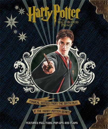 Beispielbild fr Harry Potter: Harry Potter and the Half-Blood Prince: Deluxe Gift Book zum Verkauf von WorldofBooks