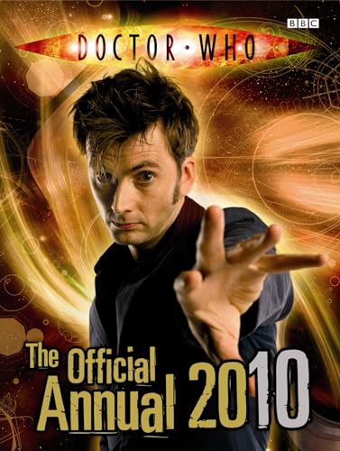 Beispielbild fr The Official Doctor Who Annual 2010 zum Verkauf von ThriftBooks-Atlanta