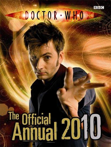 Imagen de archivo de The Official Doctor Who Annual 2010 a la venta por ThriftBooks-Atlanta