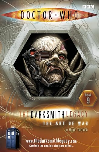 Stock image for Doctor Who: The Art of War: The Darksmith Legacy Book Nine: Bk. 9 for sale by WorldofBooks