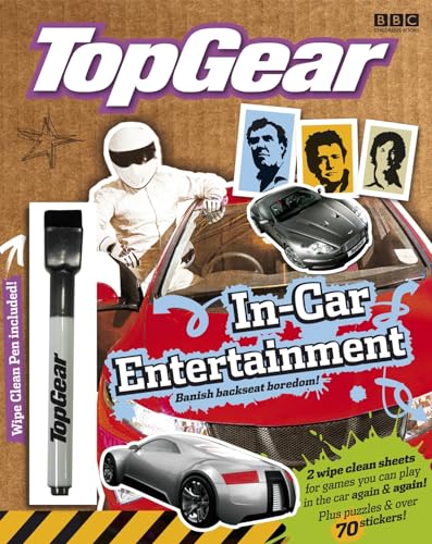 Top Gear: In-Car Entertainment - BBC Books