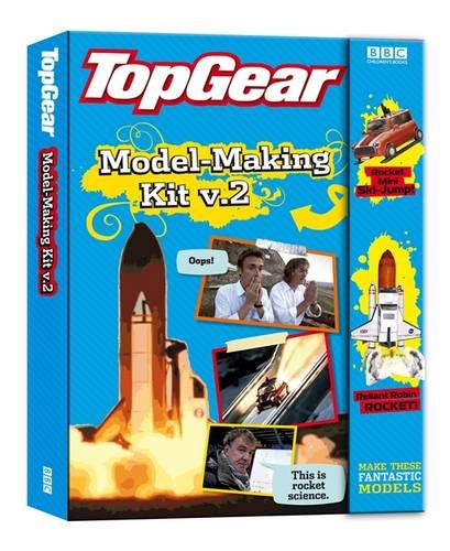 Stock image for Top Gear: Model Making Kit v. 2 for sale by Bahamut Media