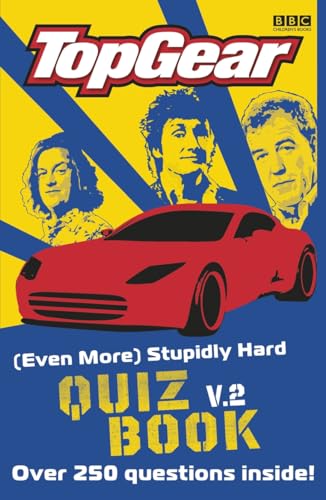 Stock image for Top Gear: Stupidly Hard Quiz Book v.2 for sale by Reuseabook