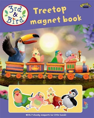Beispielbild fr 3rd and Bird: Treetop Magnet Book zum Verkauf von WorldofBooks