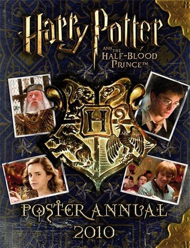 9781405905763: Harry Potter: Poster Annual 2010