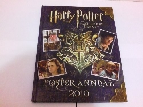 Stock image for Harry Potter: Poster Annual 2010 for sale by WorldofBooks